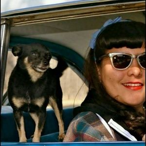 Meet your Posher, Diana